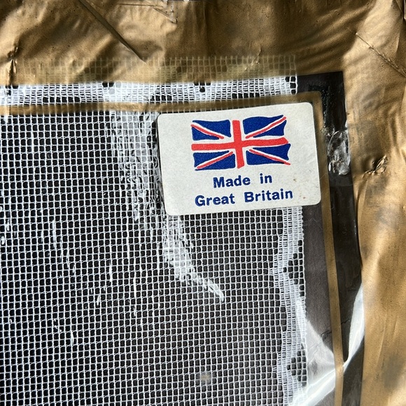 Westminster Abbey Genuine Nottingham Lace Made in Britain - Picture 4 of 9